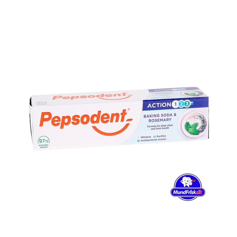 PEPSODENT DENTIFRICIO BAKIN SODA 75ML IMBALLI INTERI X 30