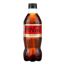 COCA COLA CAFFEINE FREE ZERO ML.450 PET