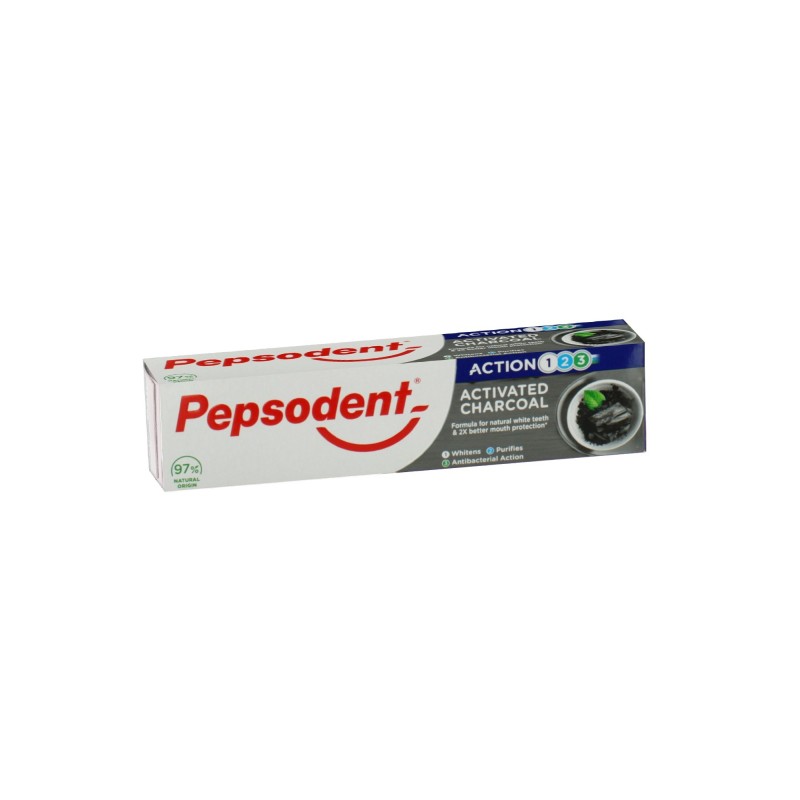 PEPSODENT DENTIFRICIO CARBONE ATTIVO 75ML IMBALLI INTERI X 30