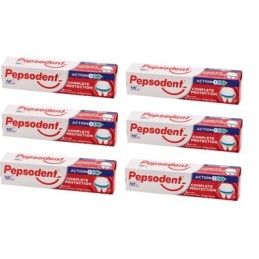 PEPSODENT DENTIFRICIO COMPLETE PROTECTION 75ML IMBALLI INTERI X 30
