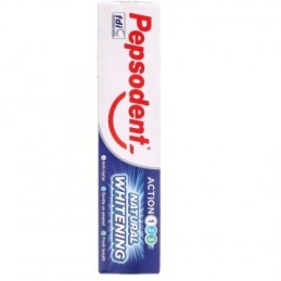 PEPSODENT DENTIFRICIO NATURAL WHITENING 75ML BIANCO IMBALLI INTERI X 30