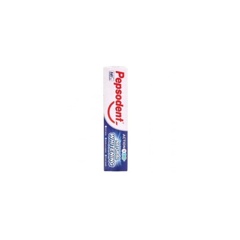 PEPSODENT DENTIFRICIO NATURAL WHITENING 75ML BIANCO IMBALLI INTERI X 30
