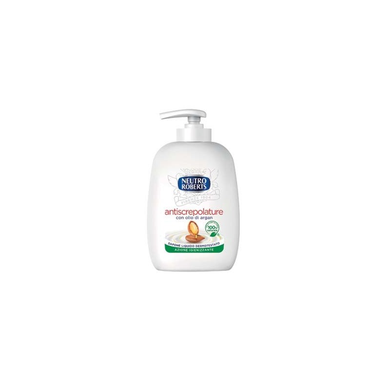 ROBERTS SAPONE EROGATORE 200 ML ANTISCR.