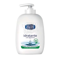 ROBERTS SAPONE EROGATORE 200 ML IDRATANTE