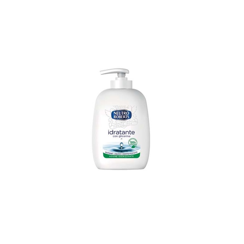 ROBERTS SAPONE EROGATORE 200 ML IDRATANTE