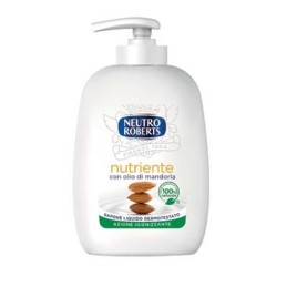 ROBERTS SAPONE EROGATORE 200 ML NUTRIENTE