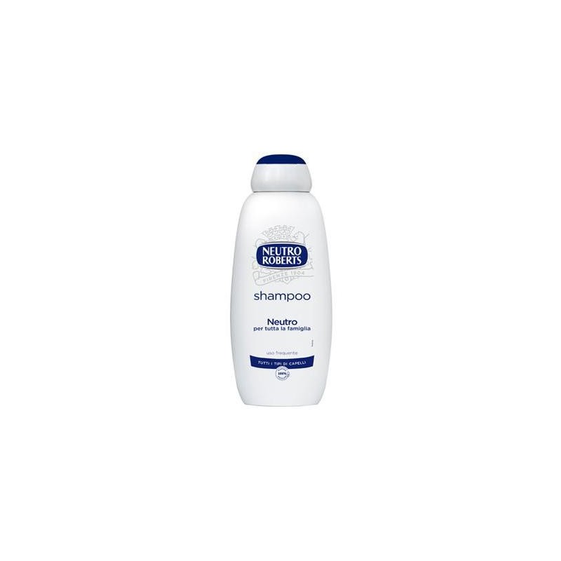 ROBERTS SHAMPOO 450 ML NEUTRO