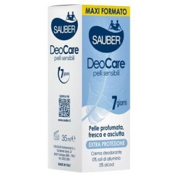SAUBER DEOCARE ML.35 CREMA ASTUCCIO