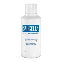 SAUGELLA INTIMO 500 ML CLASSICO IMBALLI INTERI X 12