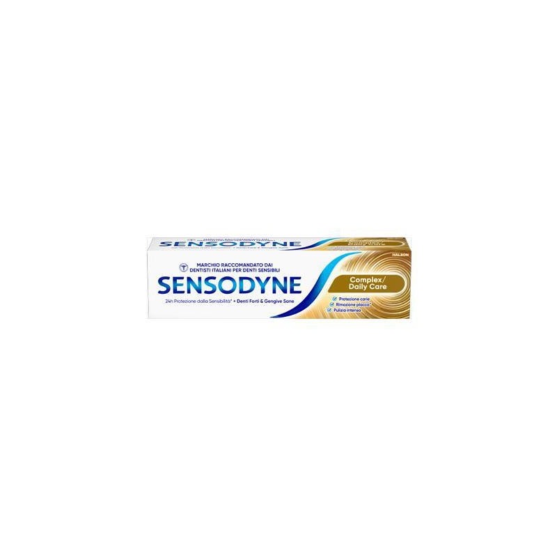 SENSODYNE DENTIFRICIO COMPLEXML.75