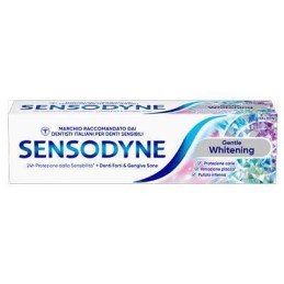 SENSODYNE DENTIFRICIO GENTLEWHITE 75ML