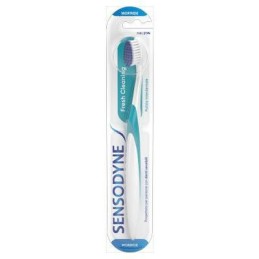 SENSODYNE SPAZZOLINO FRESH CLEANING