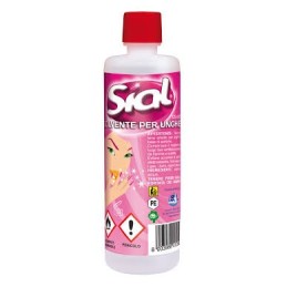 SIAL ACETONE PER UNGHIE 125 ML  IMBALLI INTERI X 24
