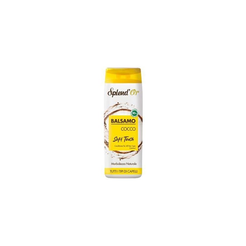 SPLEND'OR BALSAMO COCCO SOFT TOUCH ML.300