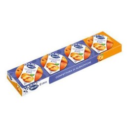 HERO CONFETTURA POKER LIGHT GR.20X4 ALBICOCCA