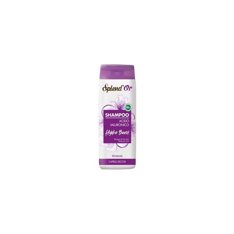 SPLEND'OR SHAMPOO ACIDO IALURONICO ML.300