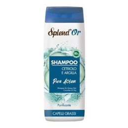 SPLEND'OR SHAMPOO CETRIOLO/ARGILLA ML.300