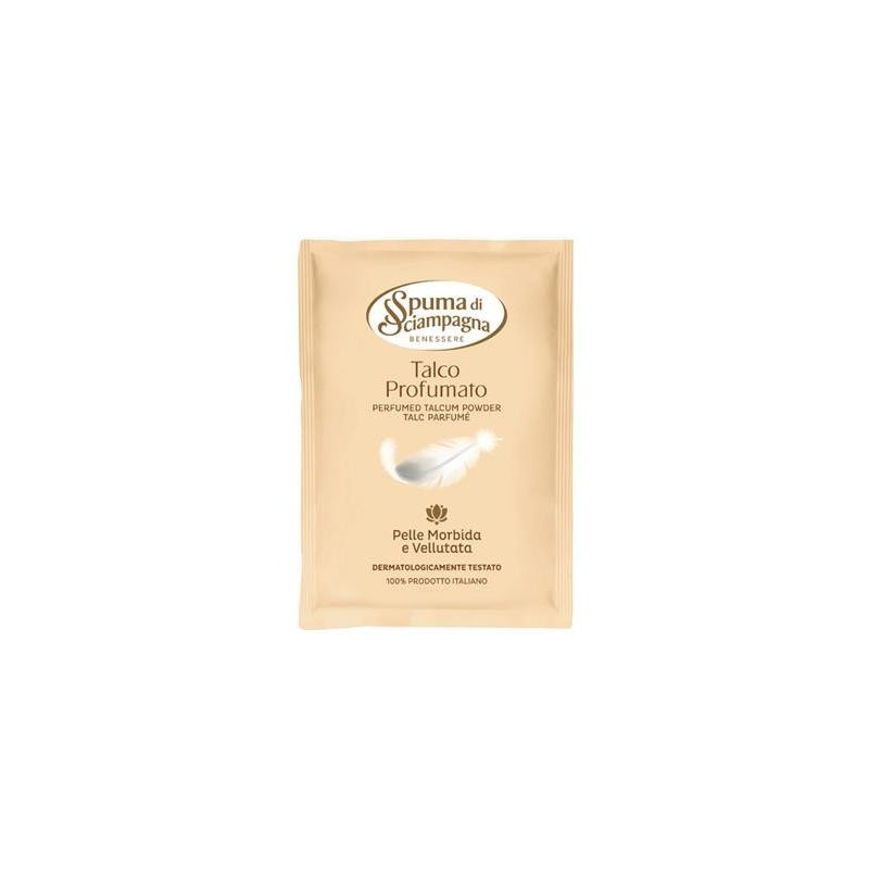 SPUMA SCIAMPAGNA TALCO BUSTA GR.75