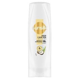 SUNSILK BALSAMO COCCO & ALOE VERA ML.200