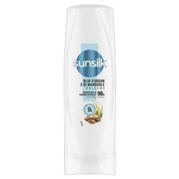 SUNSILK BALSAMO OLIO DI MANDORLE & ARGAN ML.200