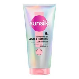 SUNSILK BALSAMO PLUS LUMINOUS ML.180