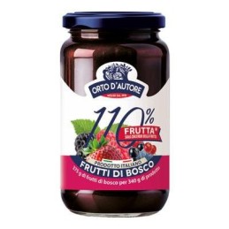 ORTO D'AUTORE FR.D.B.110%GR340 FRUTTI DI BOSCO