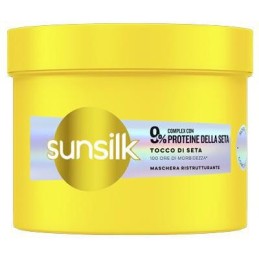 SUNSILK MASCHERA TOCCO DI SETAML.440