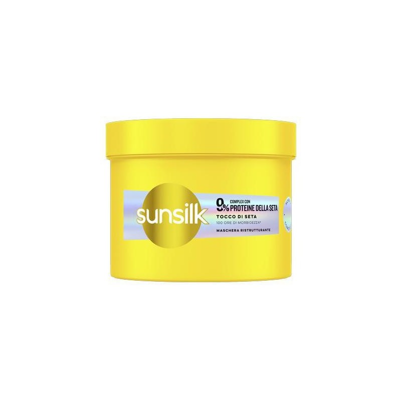 SUNSILK MASCHERA TOCCO DI SETAML.440