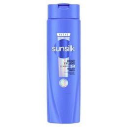 SUNSILK SHAMPOO 250 ML 2IN1 SCIOLTI E FLUENTI IMBALLI INTERI X 12