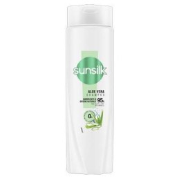 SUNSILK SHAMPOO 250ML ALOE VERA