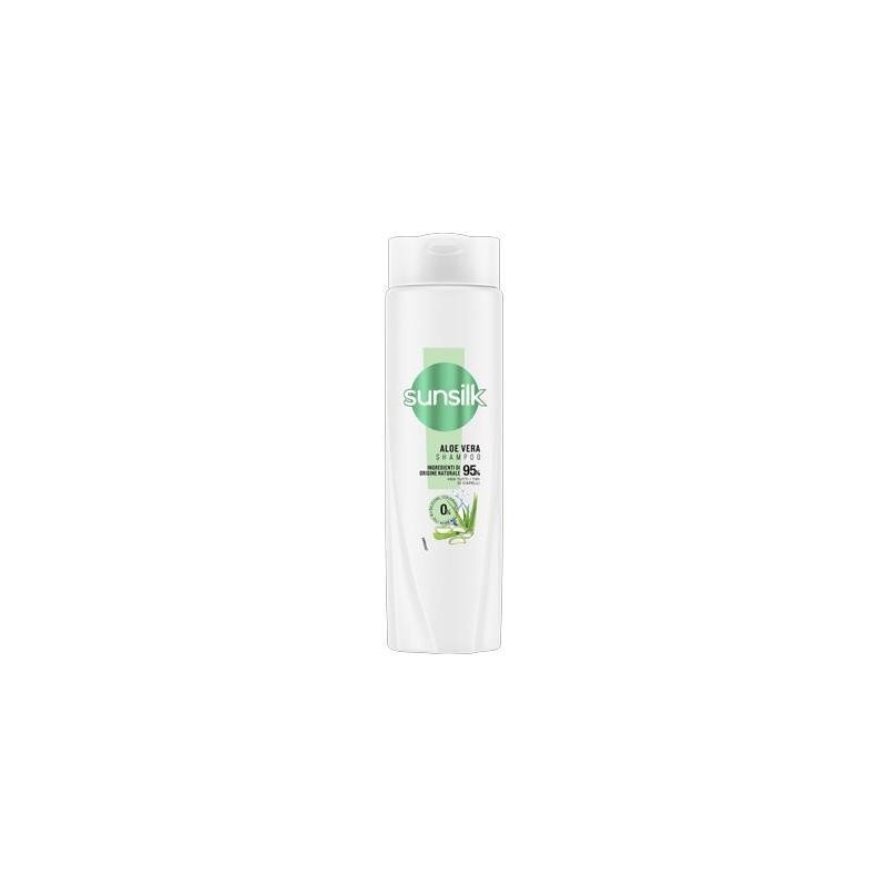 SUNSILK SHAMPOO 250ML ALOE VERA