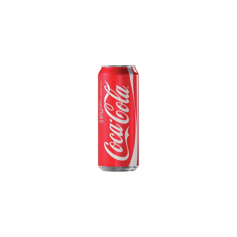 COCA COLA LATTONE 500ML