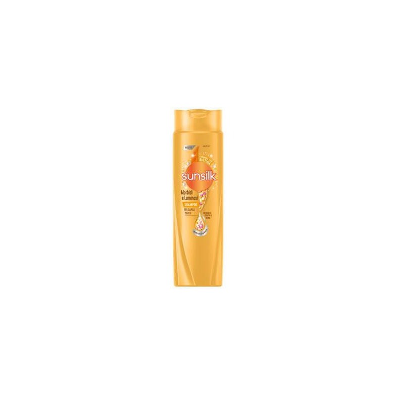 SUNSILK SHAMPOO 250ML MORB.LUMINOSI