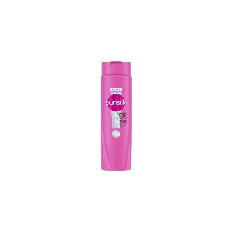 SUNSILK SHAMPOO 250ML SCINTILLE DI LUCE