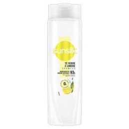 SUNSILK SHAMPOO 250ML TE VERDE/LIM