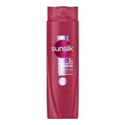 SUNSILK SHAMPOO PLUS CHERATINAML.250