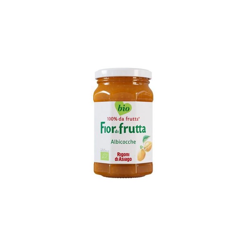 RIGONI 250GR FIOR DI FRUTTA ALBICOCCA