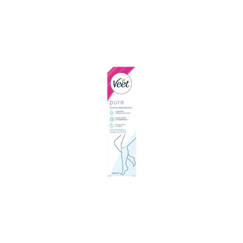 VEET CREMA 200ML PELLI SENSIBILI