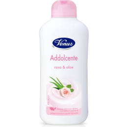 VENUS BAGNO 650ML ROSA E ALOE IMBALLI INTERI X 6