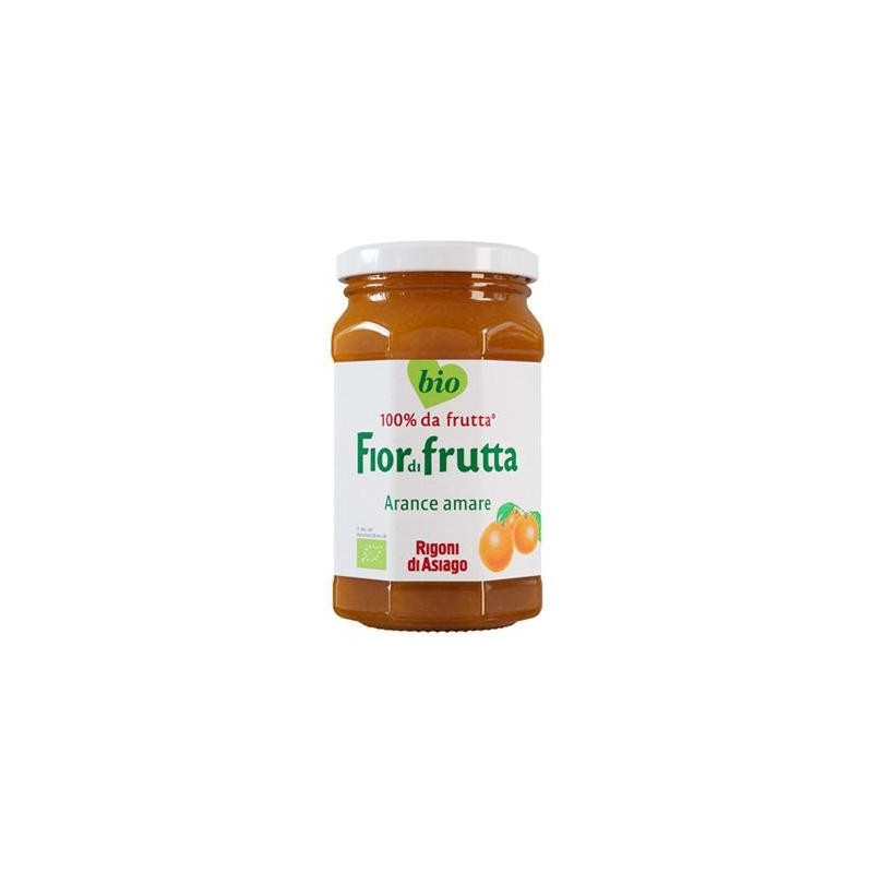 RIGONI 250GR FIOR DI FRUTTA ARANCE AMARE