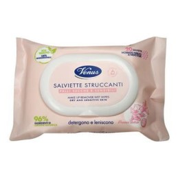 VENUS SALVIETTE STRUCCANTI X20 PELLI SENSIBILI