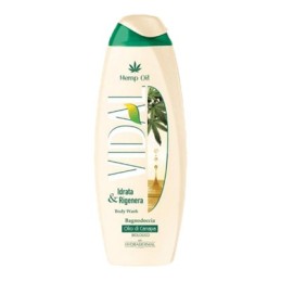 VIDAL BAGNO 500ML OLIO CANAPA