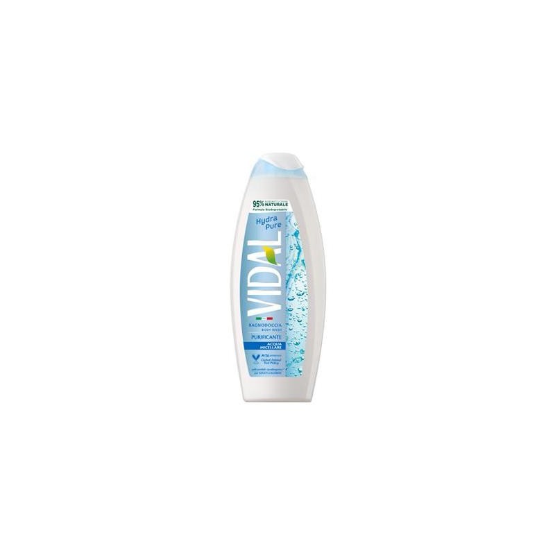VIDAL BAGNO HYDRA PURE ML.500
