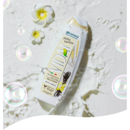 VIDAL BAGNO SCHIUMA 500 ML LATTE E VANIGLIA IMBALLI INTERI X 12