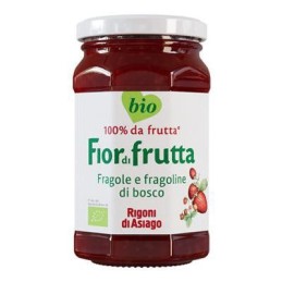 RIGONI 250GR FIOR DI FRUTTA FRAGOLE FRAGOLINE DI B.