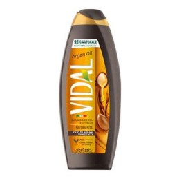 VIDAL BAGNO SCHIUMA OIL ARGANML.500