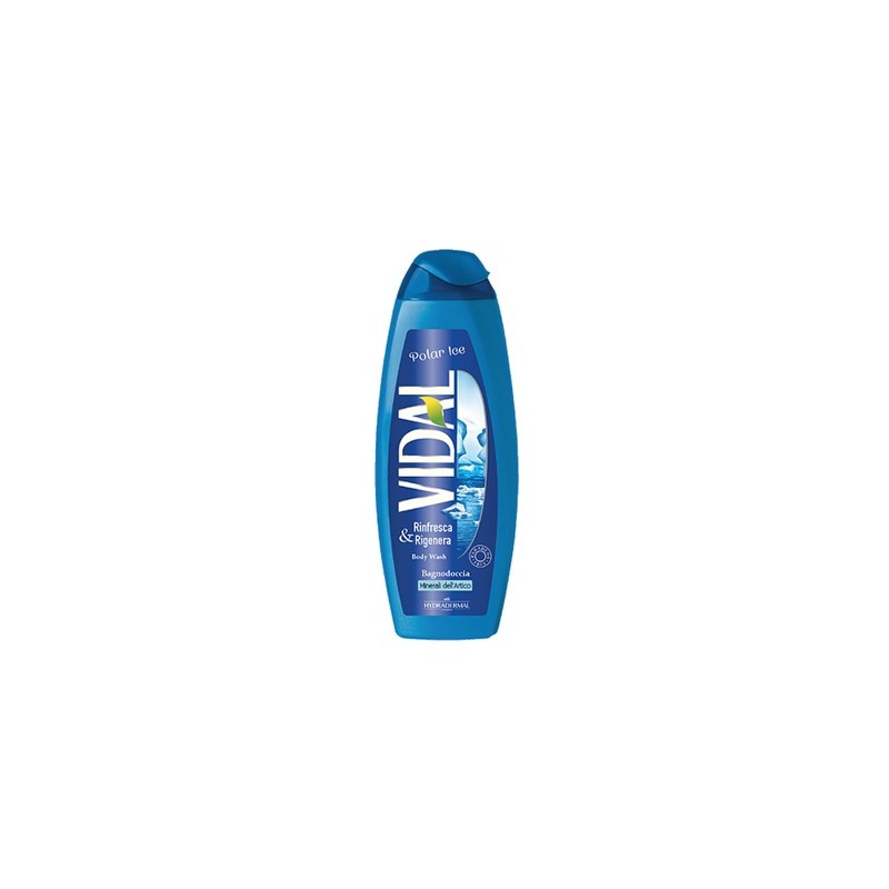 VIDAL BAGNOSCHIUMA POLAR ICE ML.500