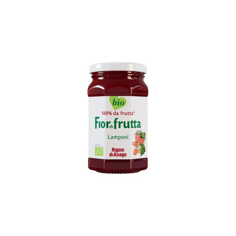 RIGONI 250GR FIOR DI FRUTTA LAMPONI