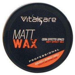 VITALCARE CERA EFFETTO OPACO ML.100