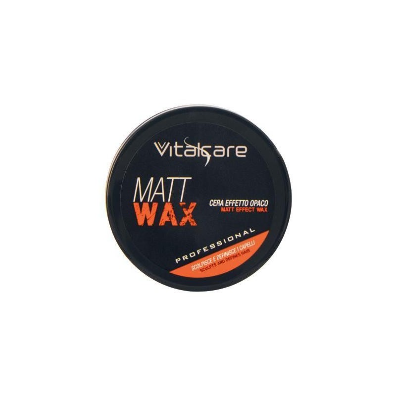 VITALCARE CERA EFFETTO OPACO ML.100